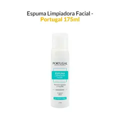 GENERICO - Espuma Limpiador Facial - Portugal 175ml