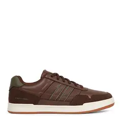 NORTH STAR - Zapatillas Urbanas New York Marron Hombre