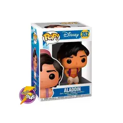 FUNKO - DISNEY ALADINO ALADDIN