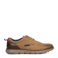 BATA - Zapatos Casuales Troter Marron Hombre