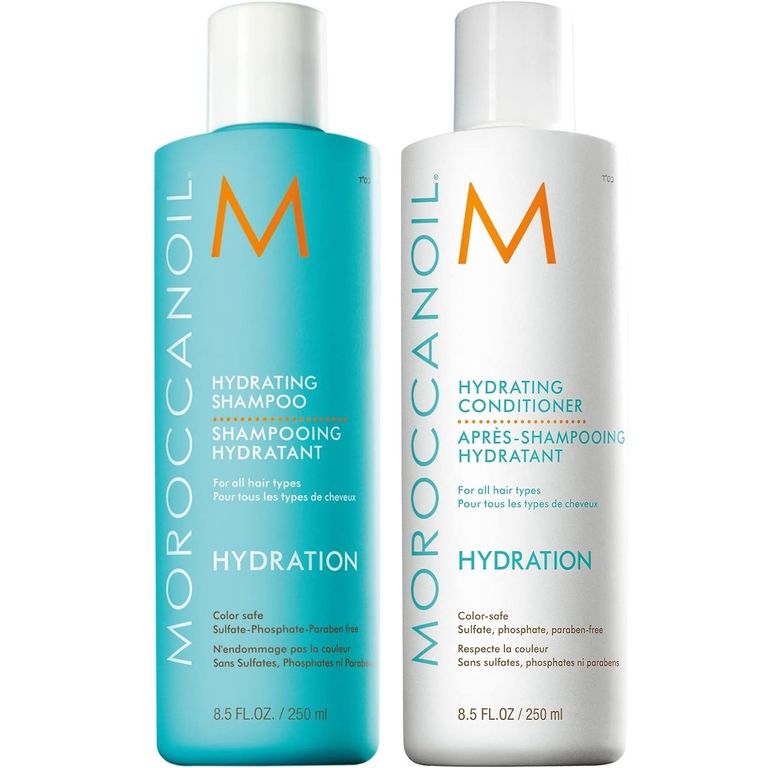 Shampoo Hidratante 250ml + Acondicionador Hydration