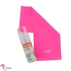 LIVE UP - Banda de Resistencia Abierta - Suave Rosado