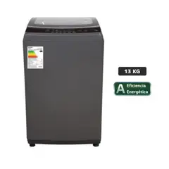 BLACKLINE - LAVADORA 13Kg SPBL13NTL GRIS OSCURO