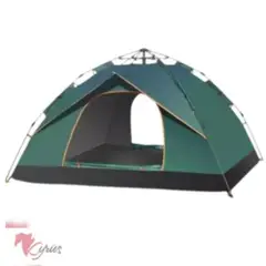 GENERICO - Carpa para Acampar Automático 4personas