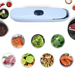 IMPORTADO MC - Máquina Selladora de Bolsa de Alimentos