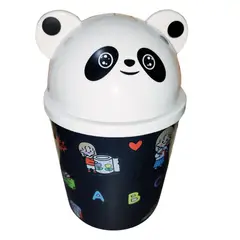 GENERICO - Organizador multiuso tacho kawai panda