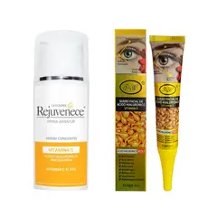GENERICO - Serum Facial Concentre Vitamina C + Suero Facial ÁH Vitamina E