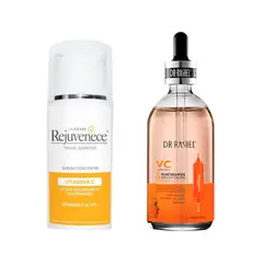 GENERICO - Serum Facial Concentre Vitamina C + Serum Facial Vitamina C