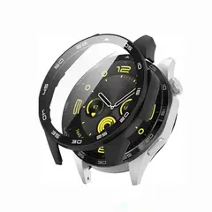 GENERICO - Bumper o Cover Para Huawei GT4 46mm - Negro