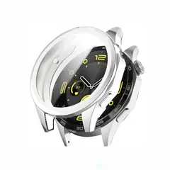 GENERICO - Bumper o Cover Para Huawei GT4 46mm - Plata