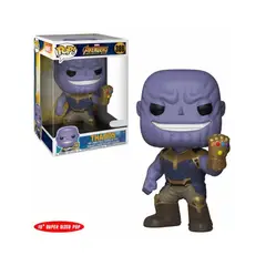 FUNKO - Pop Thanos Infinity War 10 pulgadas