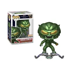 FUNKO - Green Goblin 1168 Boxlunch Spiderman Duende Verde