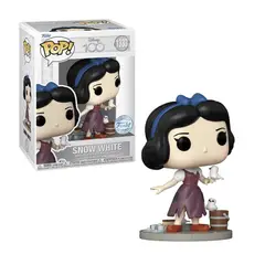 FUNKO - Blancanieves Pop 1333 Exclusivo Disney Princesas
