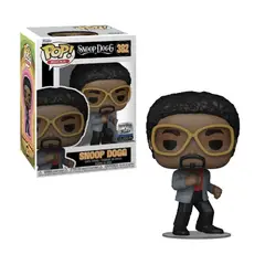 FUNKO - Snoop Dogg Disco Pop 382 Limitado 15k Exclusivo