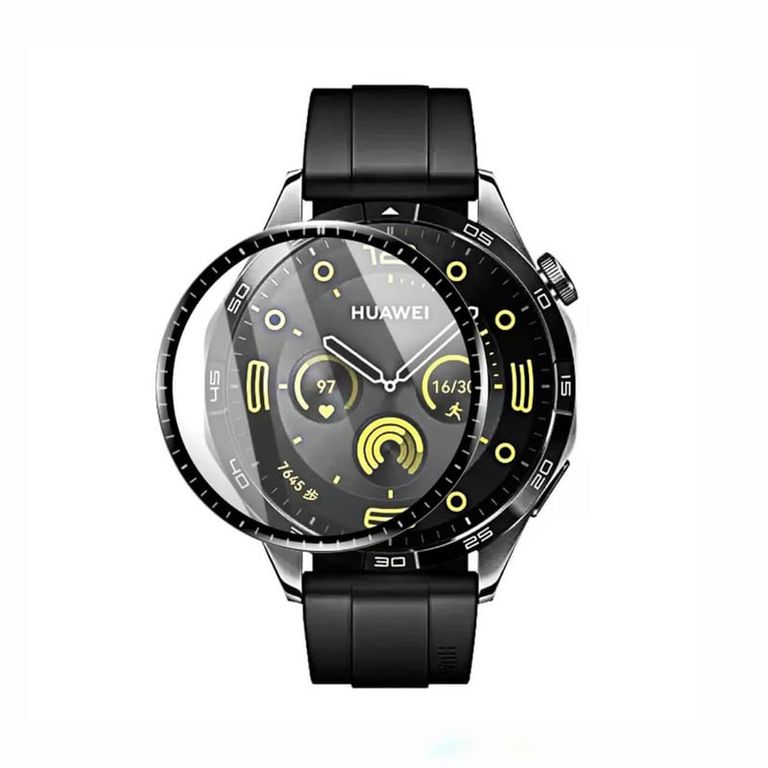 Bumper o Cover Para Huawei GT4 41mm - Clear