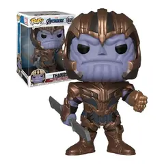 FUNKO - Pop Thanos Endgame 10 pulgadas