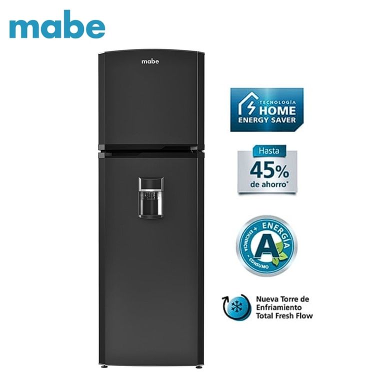Refrigeradora 220Lt No Frost RMA230PJPG Grafito