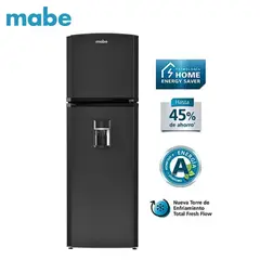 MABE - Refrigeradora 220Lt No Frost RMA230PJPG Grafito