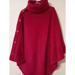 GENERICO - Poncho Mujer - Diseño Valquiria