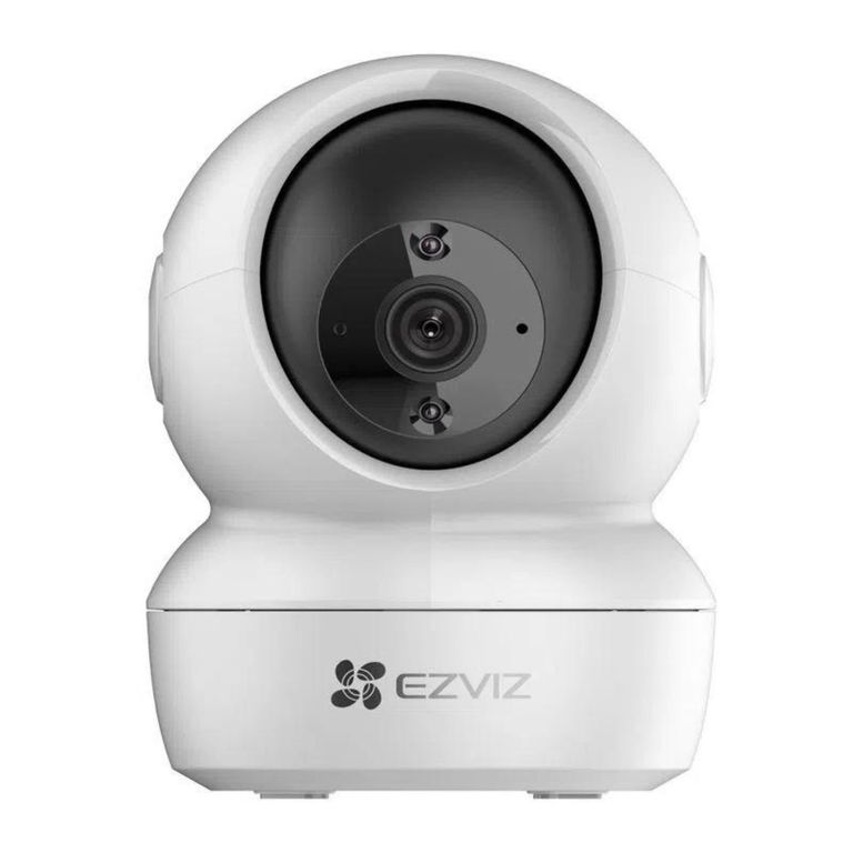 Cámara De Seguridad Full HD H6C 5MPX