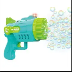 GENERICO - Lanza Cohete Burbujas 29 Agujeros