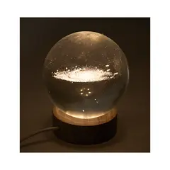 GENERICO - LAMPARA DECORATIVA CRISTAL - GALAXIA