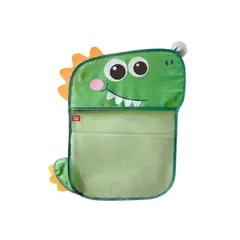 GENERICO - ORGANIZADOR CON VENTOSA PARA JUGUETES DE BAÑO PARA BEBES