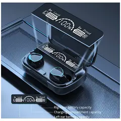 GENERICO - Audífonos Inalámbrico Bluetooth GAMER Versión 5.3 - M10