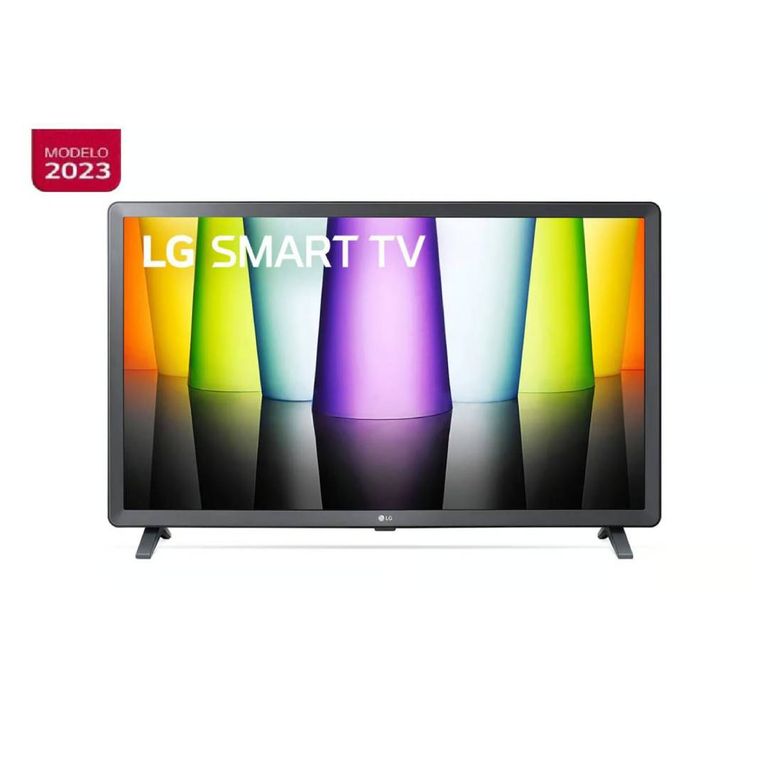32LQ600BPSA TV 32 HD Smart TV webOS22 HDR