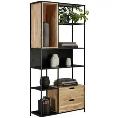 GENERICO - ESTANTE DE MELAMINA VERSÁTIL