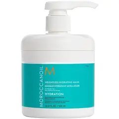 MOROCCANOIL - Mascarilla Hidratante Ultraligera Hydration 500ml