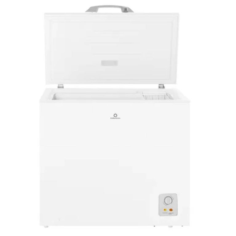 Congelador Horizontal CI-220BL 198L Diseño Moderno en Blanco