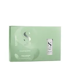 ALFAPARF MILANO - ALFAPARF SEMI DI LINO – Energizing Lotion 12 unid. x 10ml