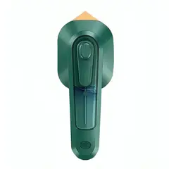 GENERICO - Plancha Verde Mini De Vapor Portátil Planchado En Seco Y Húmedo