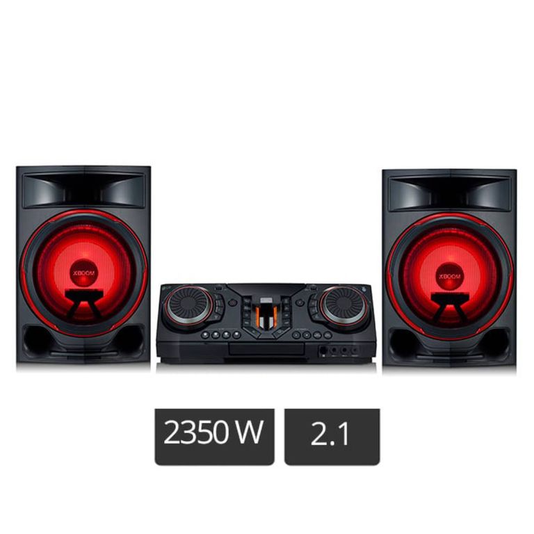 Mini Componente XBOOM CL87 2350W