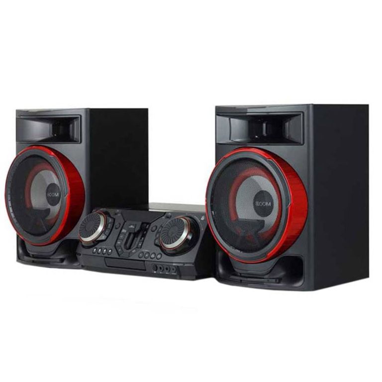 Minicomponente XBOOM CL87 de 2350 W de potencia , Multi Bluetoth