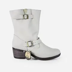 MARIBU - BOTAS PURO CUERO 585