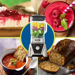 OSTER - LICUADORA XPERT CON CONTROL DE TEXTURA BLST3B CAG 053