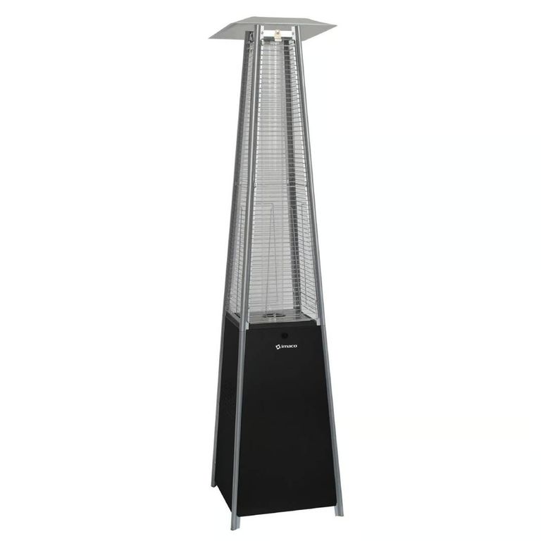 Calentadorestufa De Patio Piramidal Php1300 Acero Inoxidable