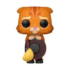 FUNKO - Pop Shrek - Gato con Botas 1596