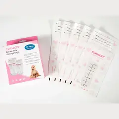 GENERICO - Bolsas de almacenamiento de leche materna x 25 unids