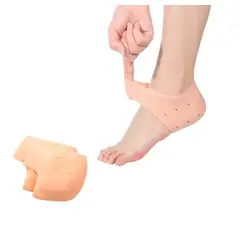 GENERICO - Protector Anti Ampolla De Silicona De Talonera