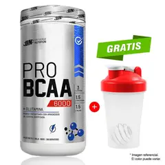 UNIVERSE NUTRITION - PRO BCAA 6000 AMINOÁCIDO UN 1KG CITRUS PUNCH
