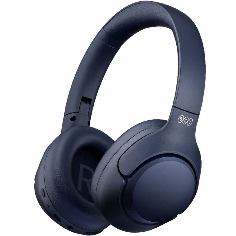 AUDIFONO INALÁMBRICO H3 Bluetooth 5.3 70h Anc Activa - AZUL