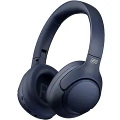 QCY - AUDIFONO INALÁMBRICO H3 Bluetooth 5.3 70h Anc Activa - AZUL