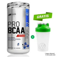 UNIVERSE NUTRITION - PRO BCAA 6000 1KG NARANJA