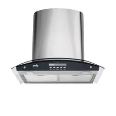 SOLE - CAMPANA DECORATIVA TURE82CO 230W