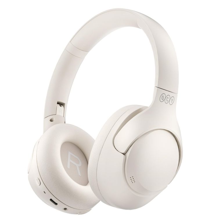 AUDIFONO INALÁMBRICO H3 Bluetooth 5.3 70h Anc Activa - BLANCO