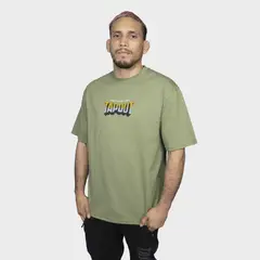 TAPOUT - Polo Urbano Oversize Hombre Anka