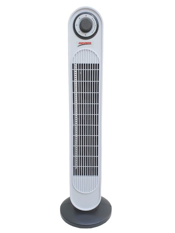 Ventilador de Torre de 31 pulgadas 3 Velocidades